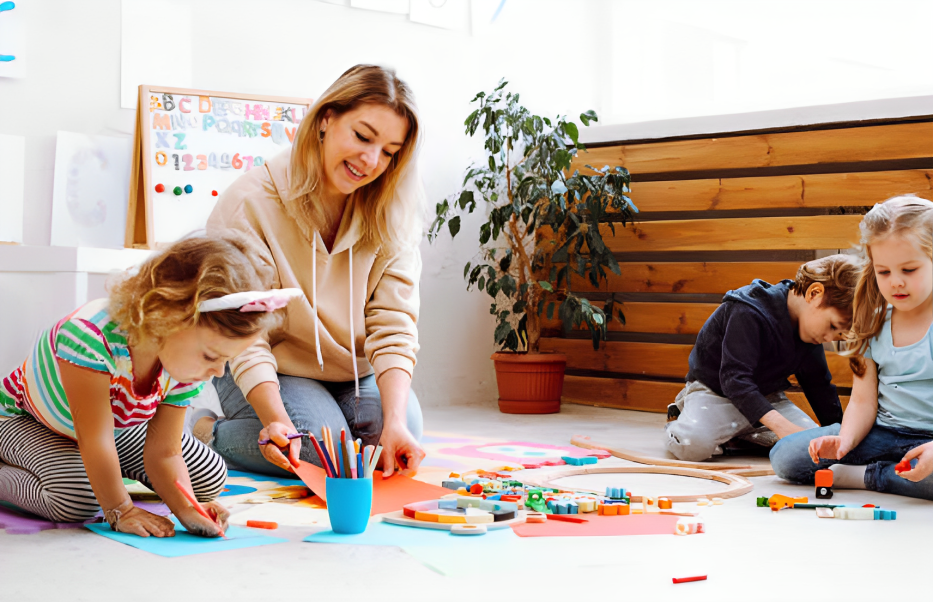 marché micro-crèche