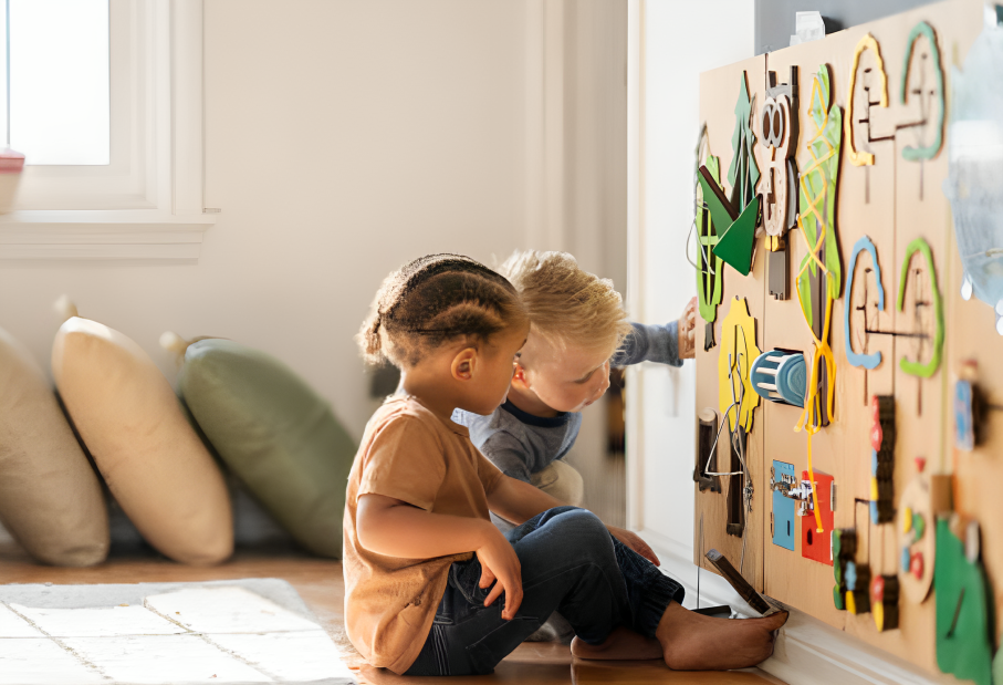 aménagement micro-crèche