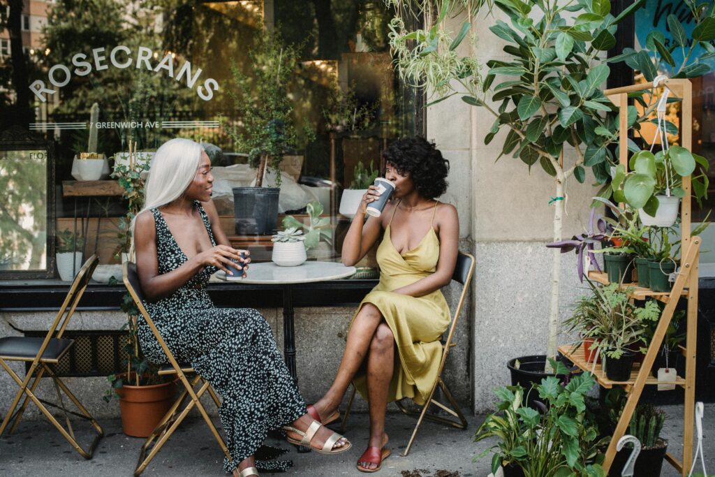 ouvrir un café boutique